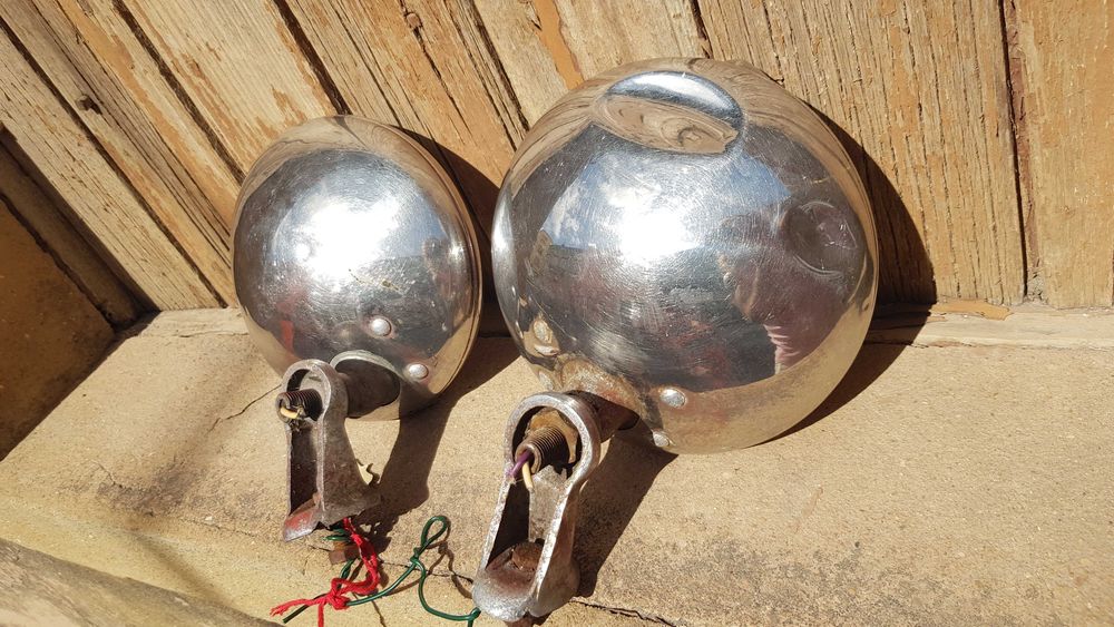 Farois  SEV Marchal 1960"s