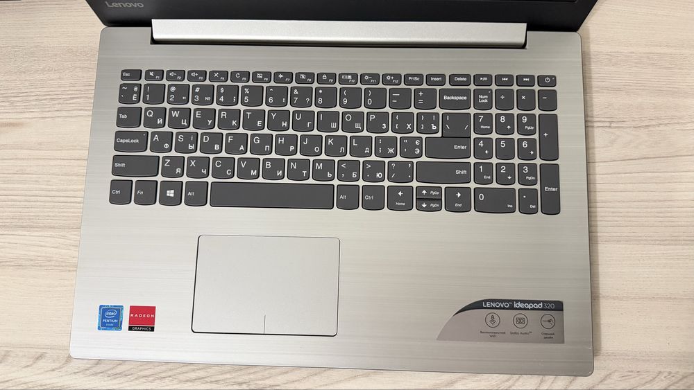 Ноутбук LENOVO IdeaPad 320