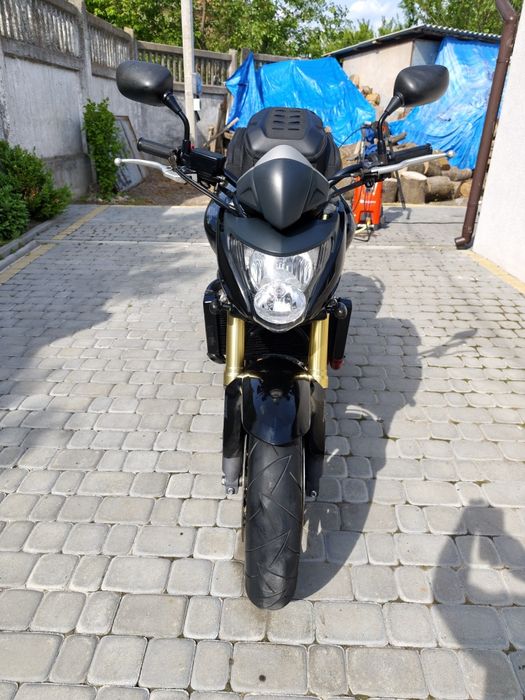 Honda Hornet CB600 ABS