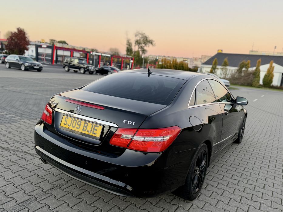 Mercedes-Benz E Klasa