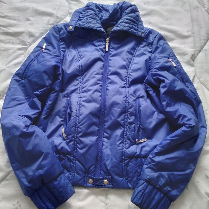 Kurtka na chłodne dni