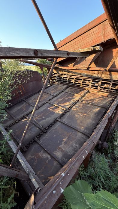 Продам силосний комбайн ксс 2.6
