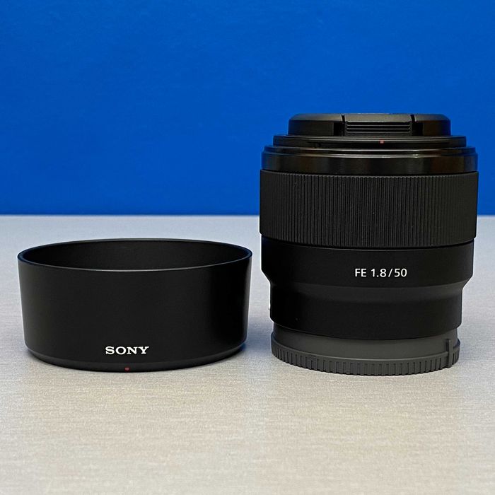 Sony FE 50mm f/1.8