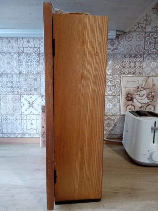 Часы настенные с маятником Янтарь, 1987 год