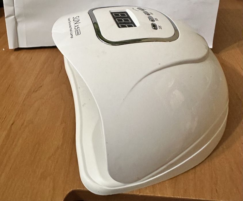 Лампа сушильна для гель лаків