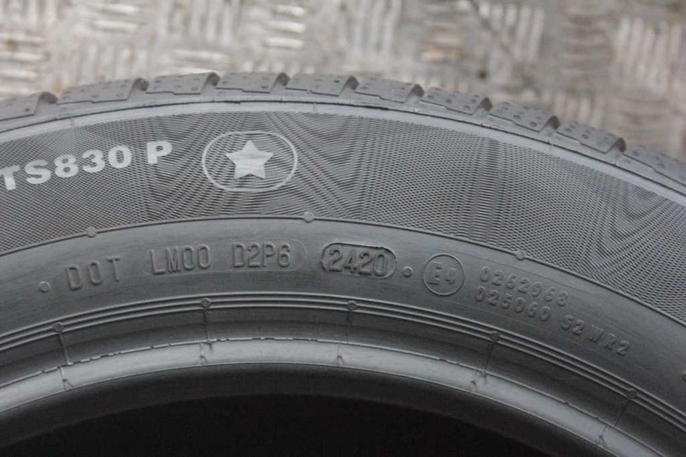 225/55/17 Continental ContiWinterContact TS830 P 225/55 R17 97H