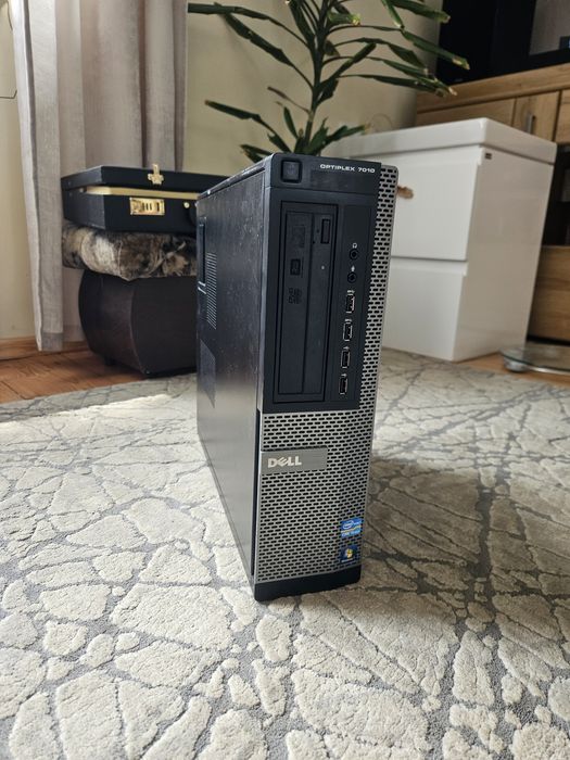 Komputer Dell 7010 i5 3570 8gb SSD