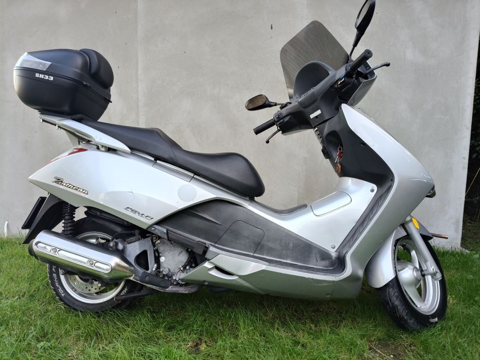 Honda PANTHEON 125