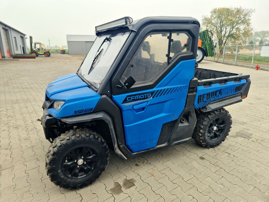Cfmoto
