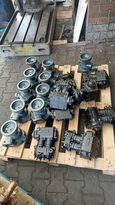 Насос водяной КАМАЗ 740 Евро-0 помпа у Дніпрі