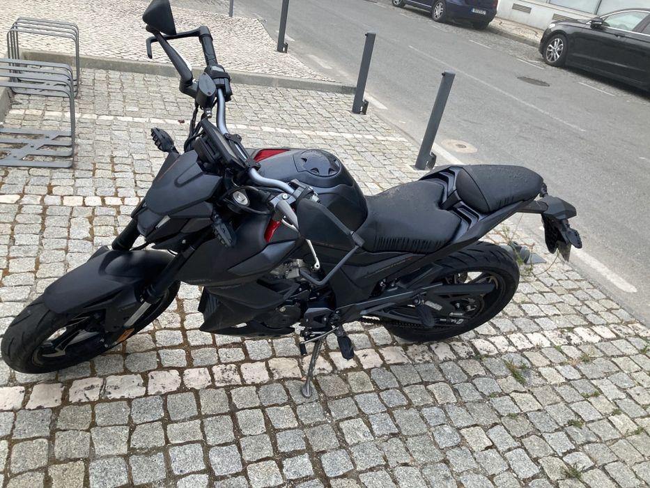 Moto Zontes 125 u