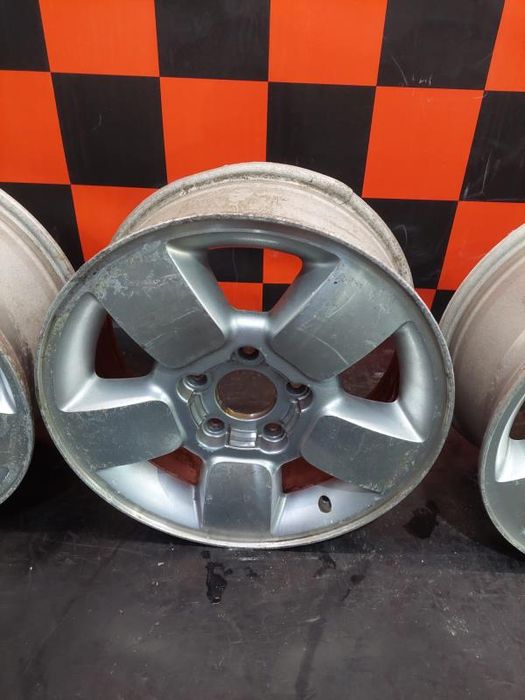 Conjunto de jantes JEEP Grand Cherokee II (WJ, WG)