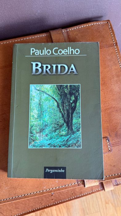 Livro Brida de Paulo Coelho