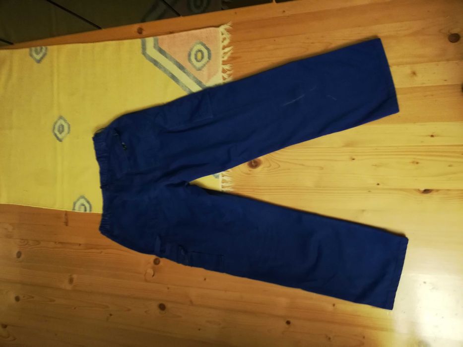 Spodnie Engelbert Strauss Rozmiar 52