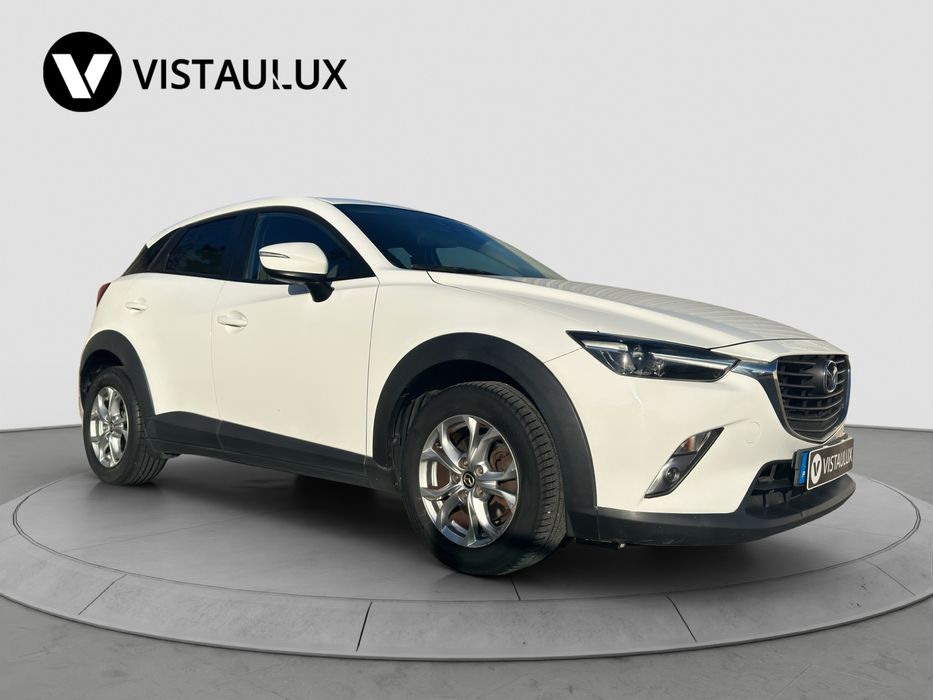 Mazda CX-3 1.5 Skyactiv-D Evolve