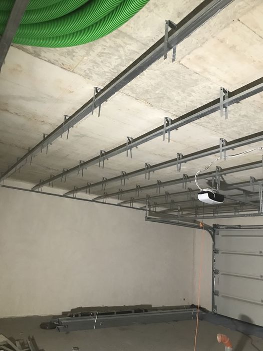 Usługi remontowo budowlane