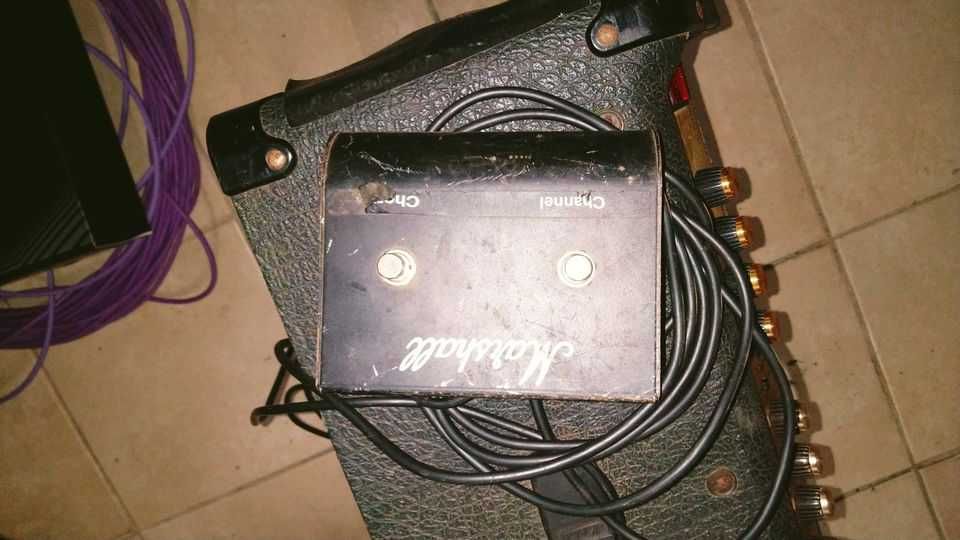Marshall Valvestate 8280 R Bi Chorus 200