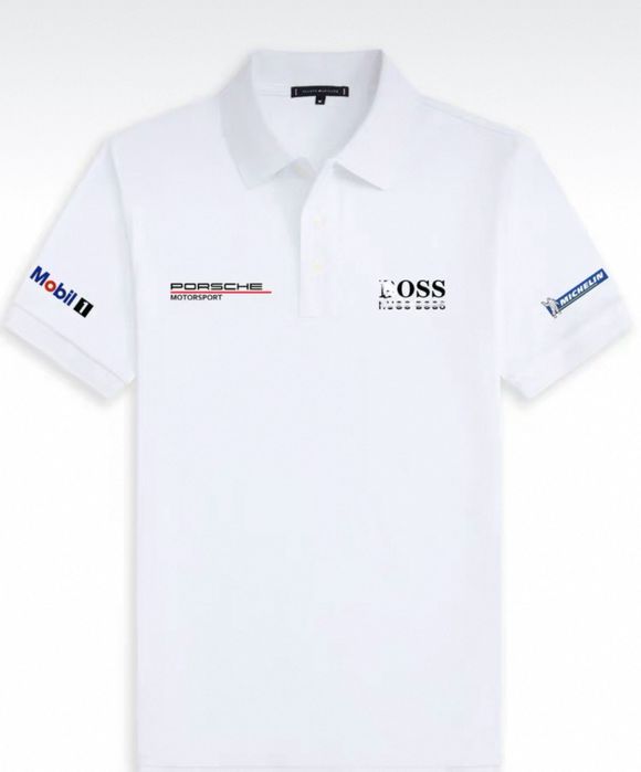 Polos Porsche Boss. Lindissimos