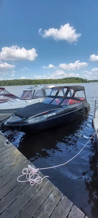 Łódź st. Tropez 6, 250 KM , silnik SUZUKI, skóry, rok 2023  ZIPWAKE ze spaniem