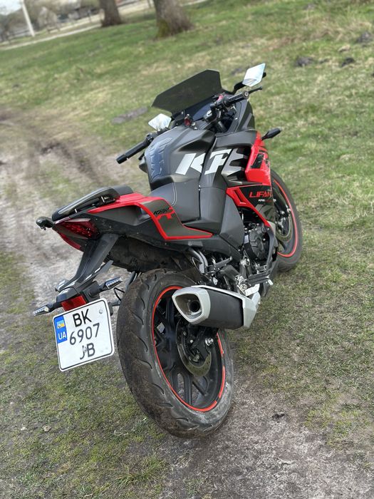 Продам LIFAN kpr200-4v