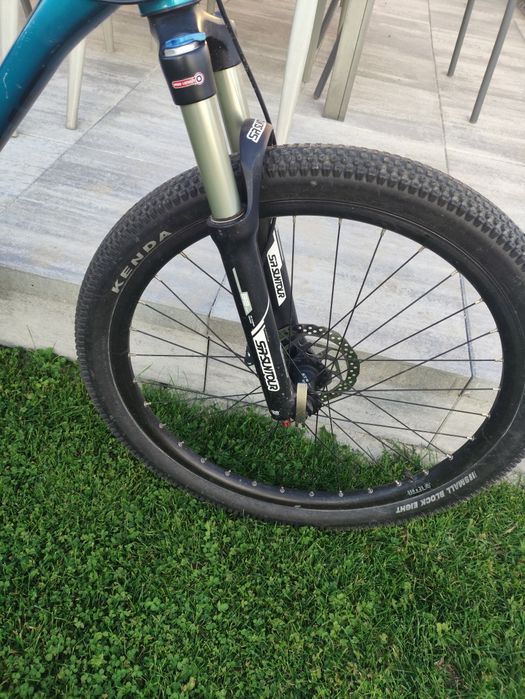 Kellys Whip 50(dirt)