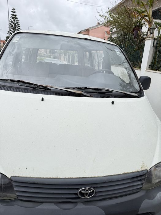 Toyota Hiace 2003