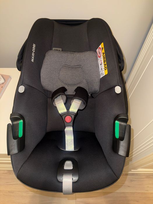 Fotelik Maxi Cosi Pebble 360 0-13kg