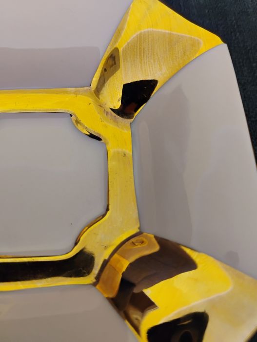 Filiżanka różowa porcelana