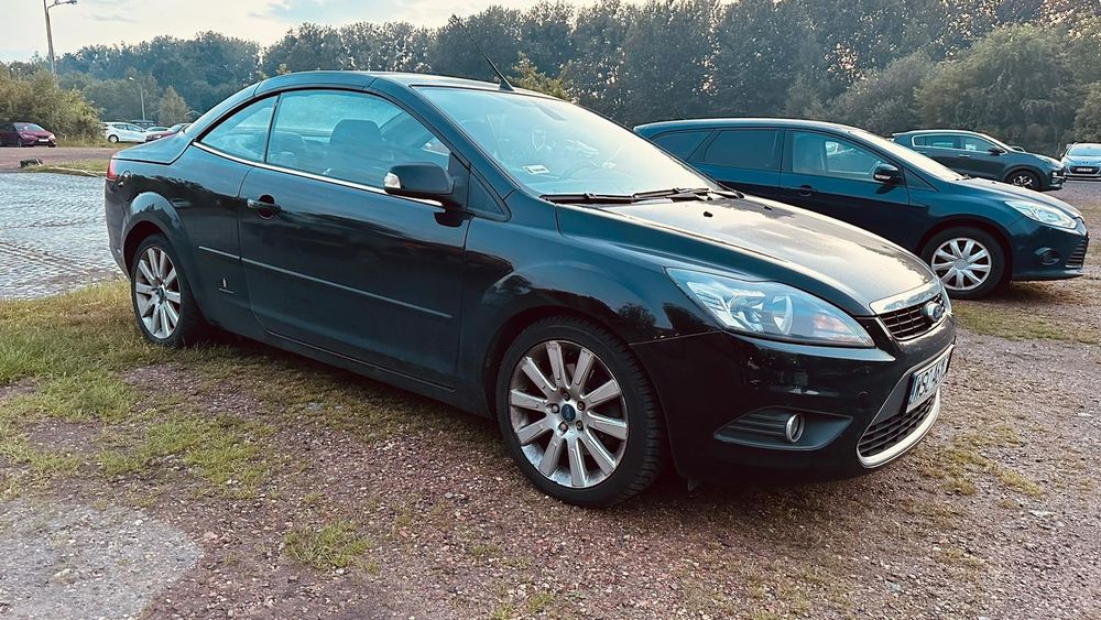 Ford Focus CC