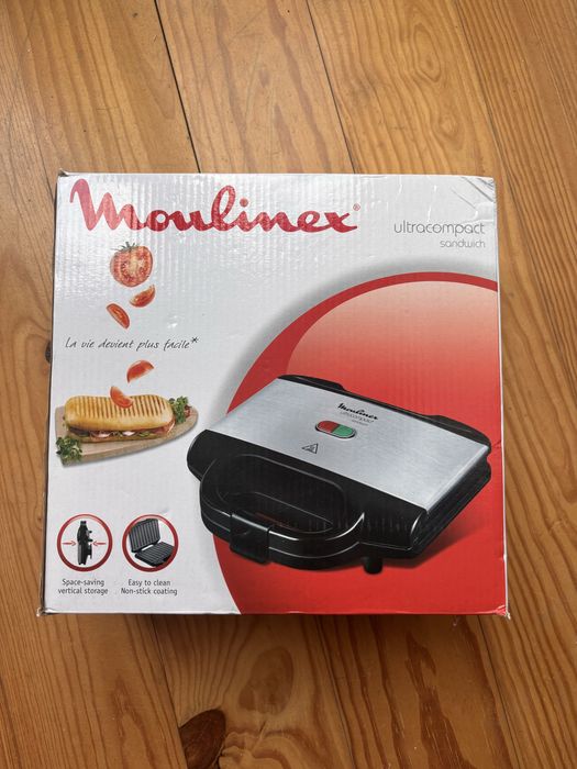 Tostadeita Moulinex