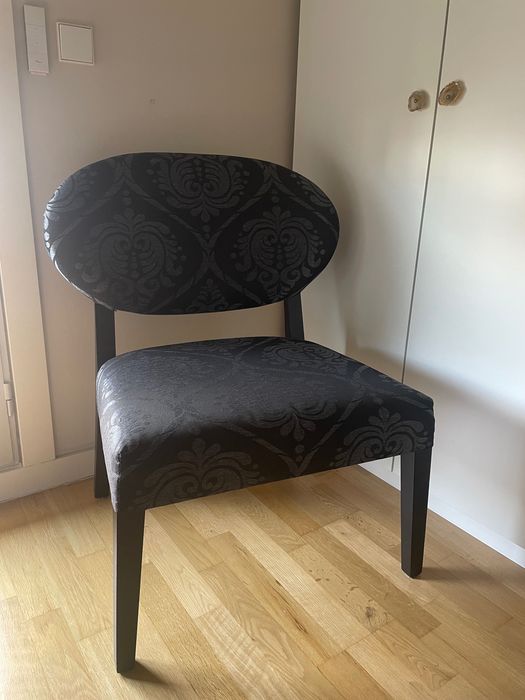 Poltrona praticamente nova