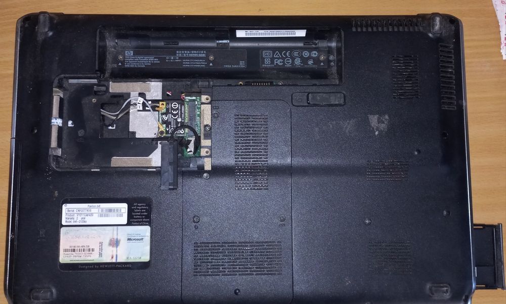 Computador Pc Portátil HP