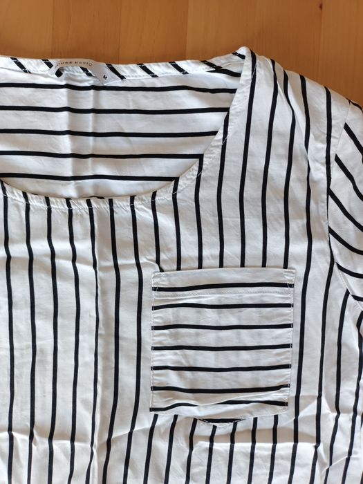 Bluzeczka w  paski