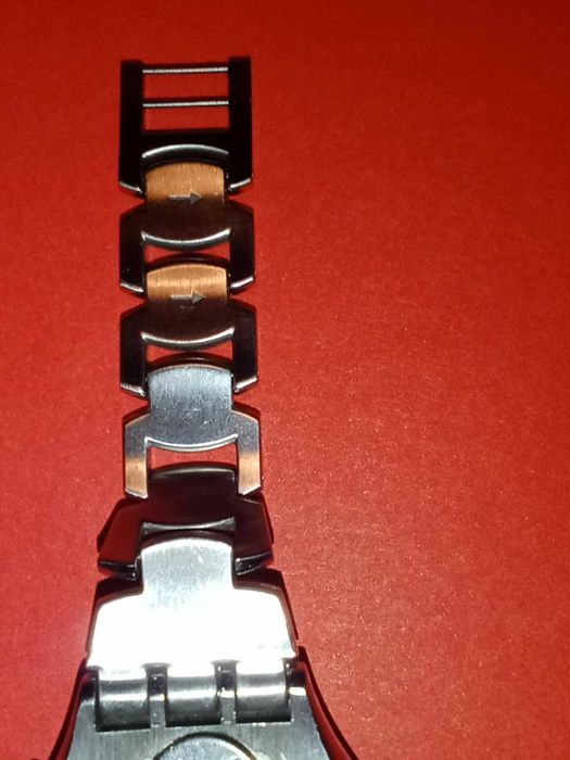 Relógio Swatch Senhora YCS488G Caviar D´Aubergine