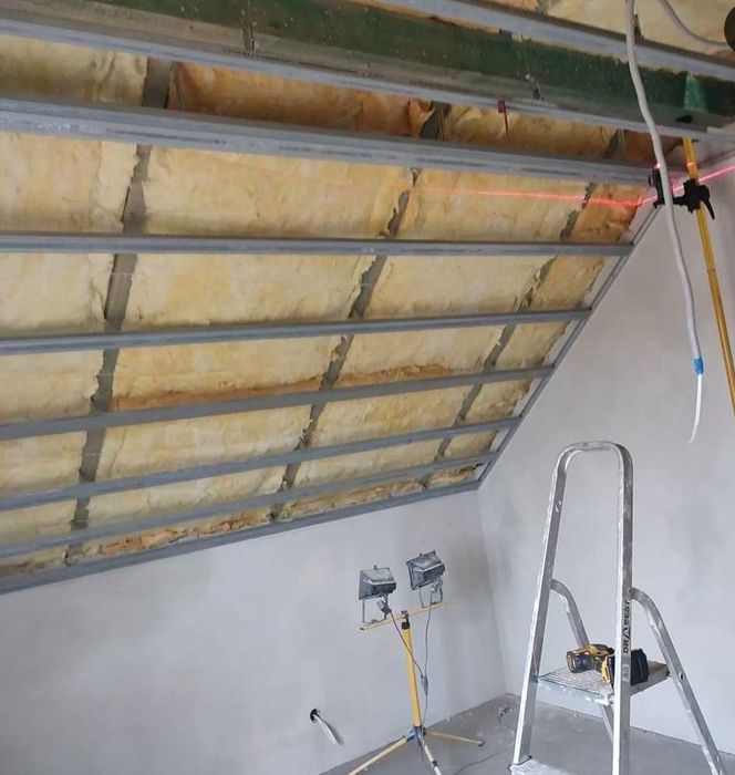 Remonty i wykończenia adaptacja poddaszy