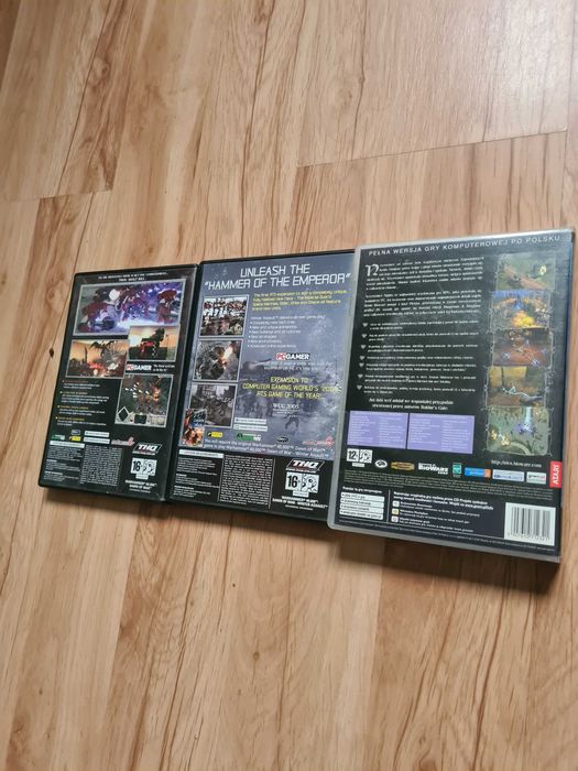 zestaw gier warhammer neverwinter nights