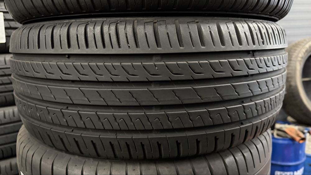 літні б.в шини 195/45 R16 - BARUM - Bravuris 5 HM склад шин б.у