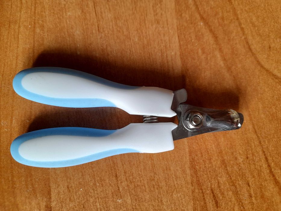 кусачки для ногтей животных. новые