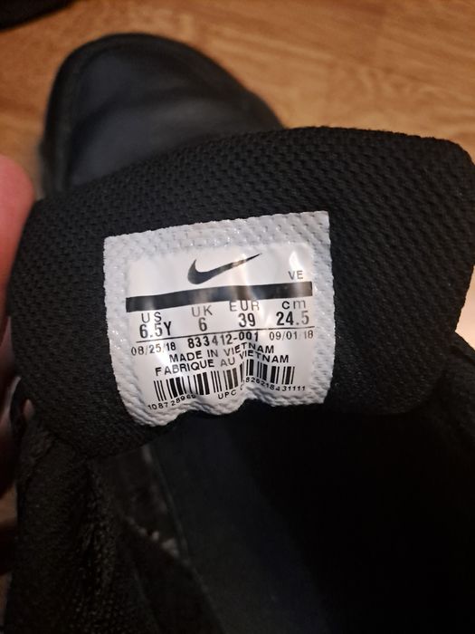 Кросівки Nike Air max 90 black