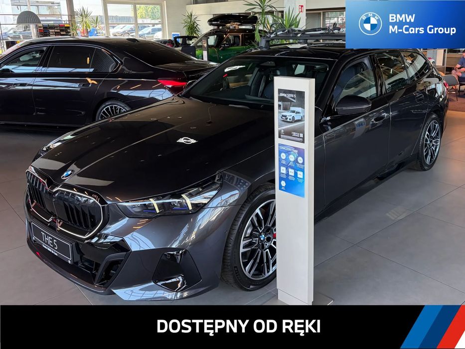 BMW Seria 5