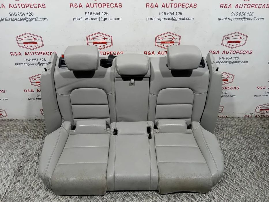 Conjunto de Bancos Audi A4 B8 em Pele Originais