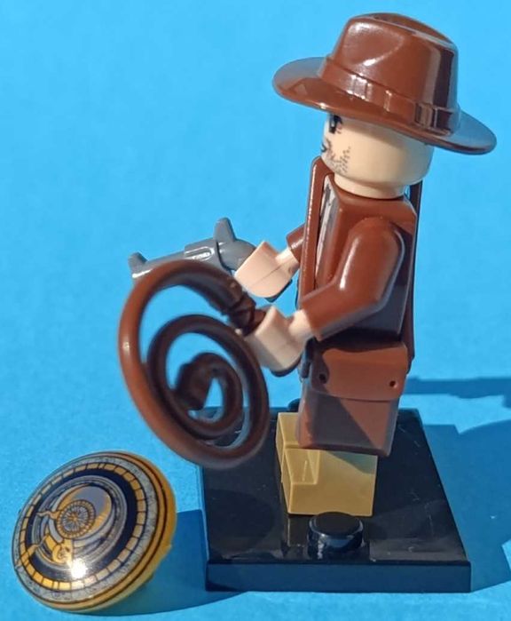 Indiana Jones Dial of Destiny (Filmes e Séries)