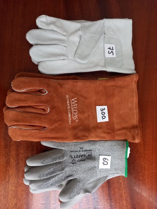 Перчатки рабочие антипорез