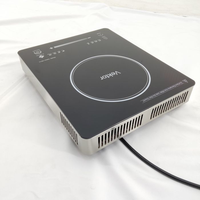 Индукционная плита без импульсная Vektor LS-A81H, 3квт