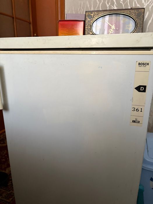 Морозильна камера