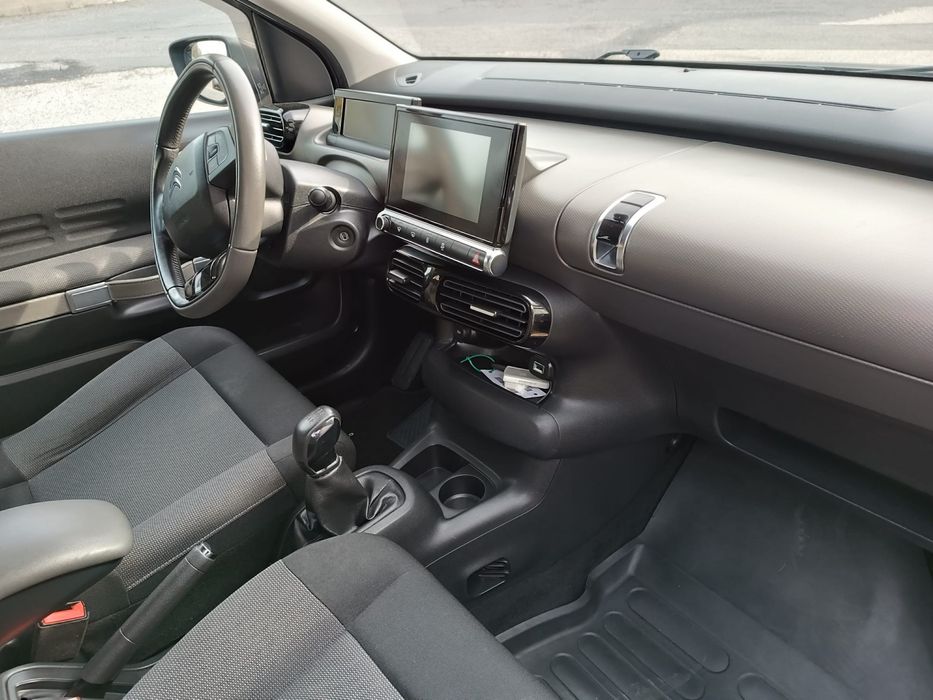 Citroën C4 Cactus — fotografia 5