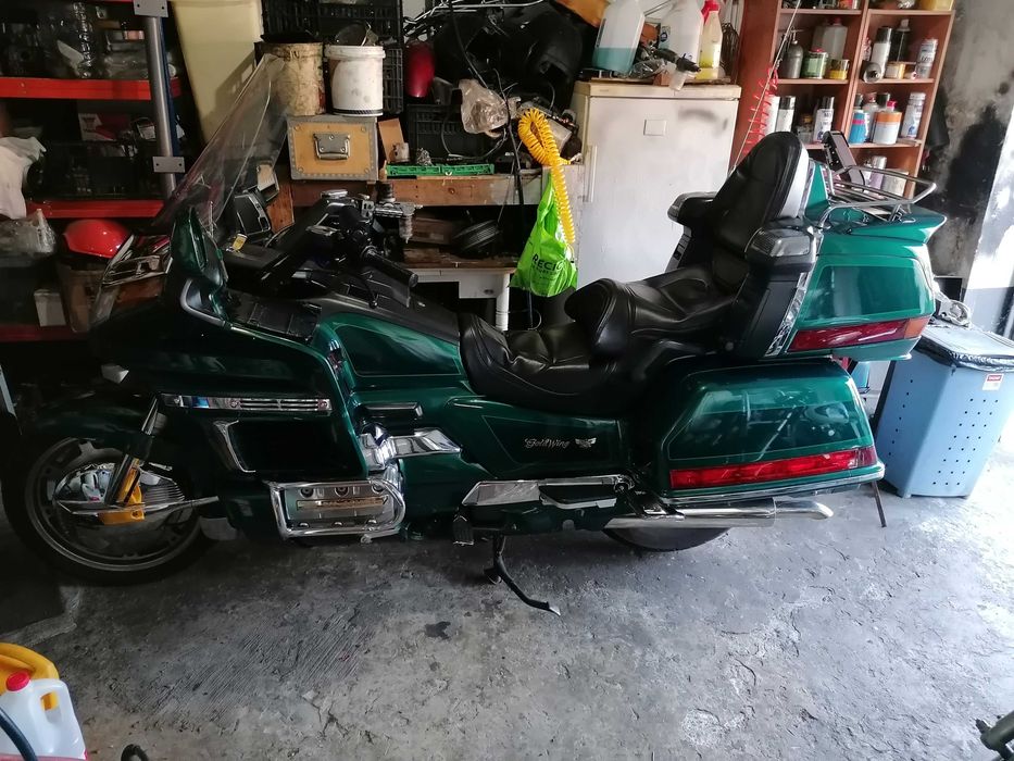 Honda Goldwing 1500 GL