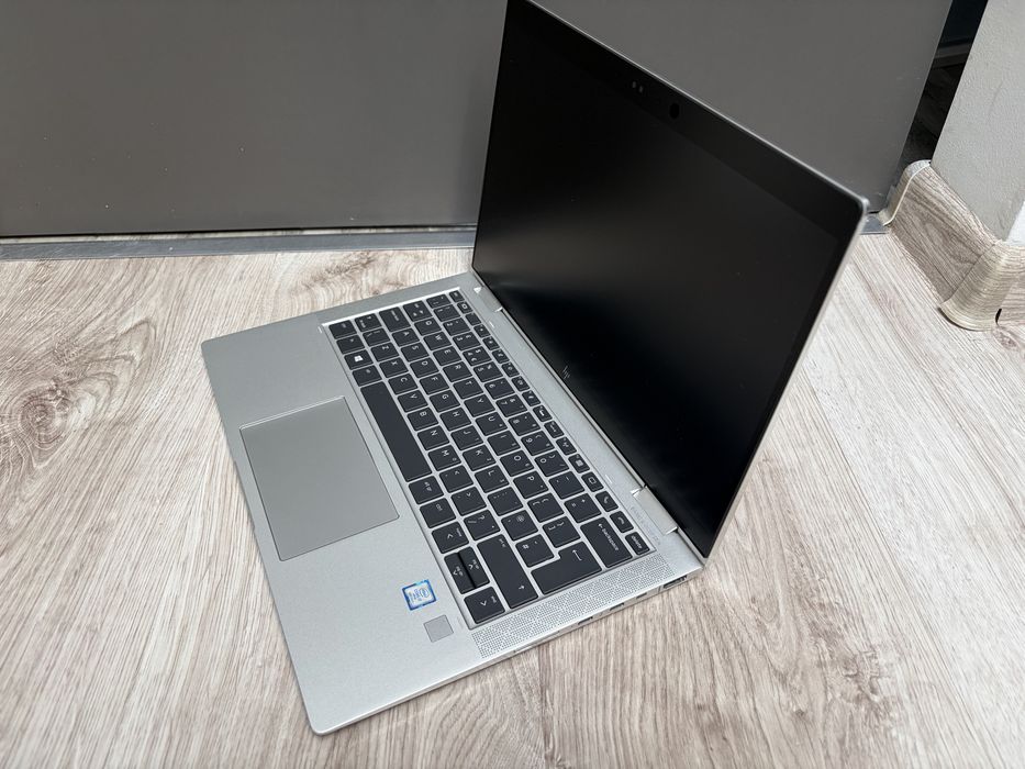 HP EliteBook x360 1030 G3 | Dotyk 2w1 Obracany | i7-8650U | 16GB RAM | SSD M2 | Stan Idealny | B&O