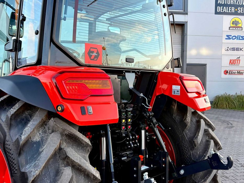 Fabrycznie nowy Ciągnik Kioti RX8040 PRO, Gwarancja 7 lat, Leasing