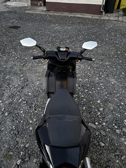 Peugeot SpeedFight 4 50cc